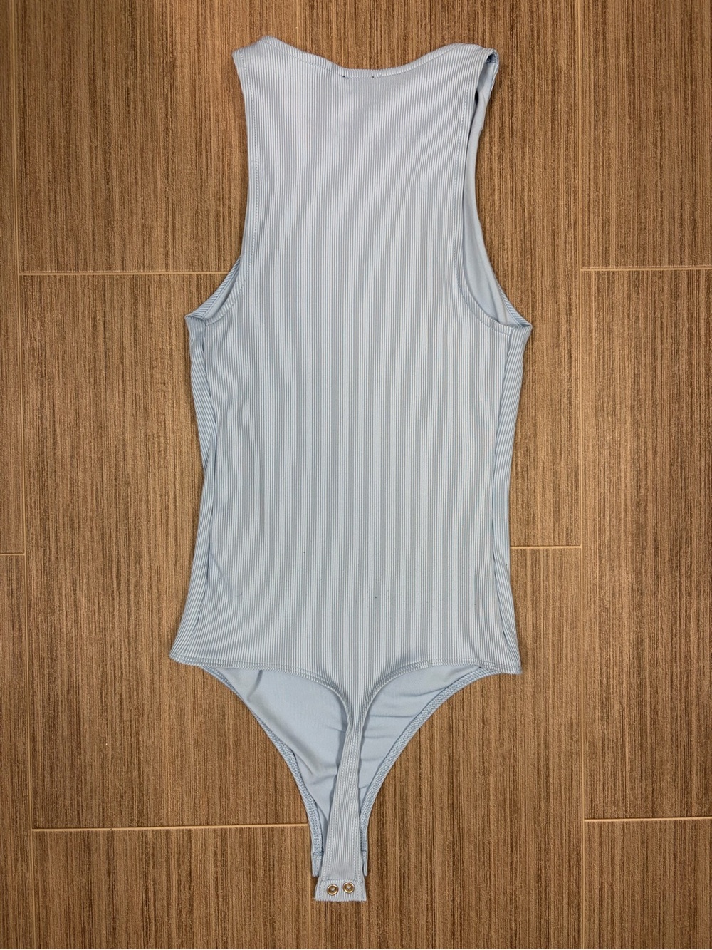 Light blue express bodysuit - Picture 2 of 3